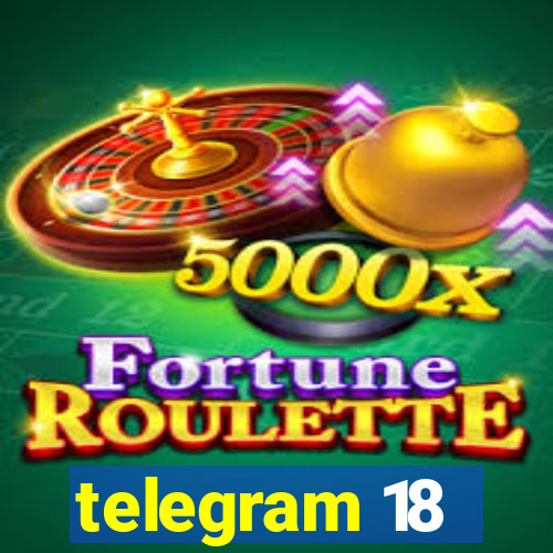 telegram 18